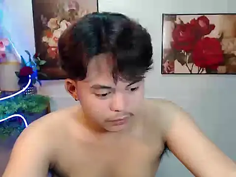 Bigboy_Hiro Pertunjukan Webcam