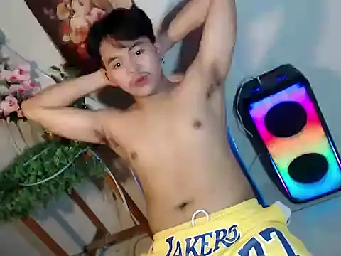 Bigboy_Hiro Pertunjukan Webcam