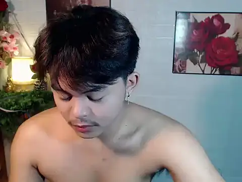 Bigboy_Hiro Pertunjukan Webcam