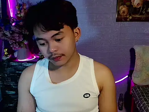 Bigboy_Hiro Pertunjukan Webcam