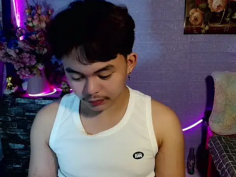 Bigboy_Hiro Pertunjukan Webcam