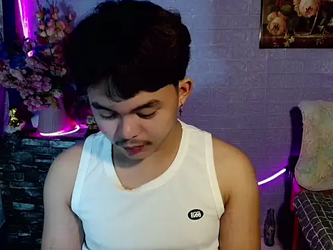 Bigboy_Hiro Pertunjukan Webcam