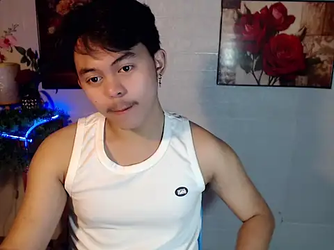 Bigboy_Hiro Pertunjukan Webcam