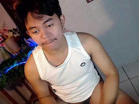 Bigboy_Hiro Pertunjukan Webcam