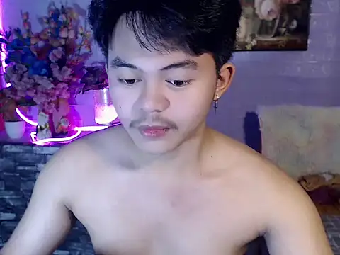 Bigboy_Hiro Pertunjukan Webcam