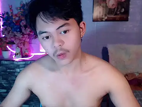 Bigboy_Hiro Pertunjukan Webcam