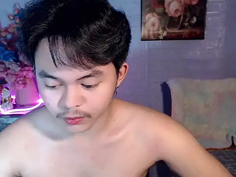 Bigboy_Hiro Pertunjukan Webcam