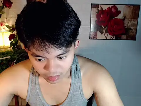 Bigboy_Hiro Pertunjukan Webcam