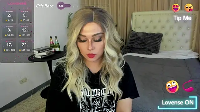 mistress_loy Pertunjukan Webcam