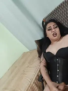 mistress_loy Pertunjukan Webcam