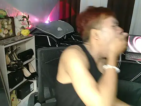 urhot_chany Pertunjukan Webcam