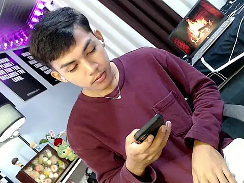 urhot_chany Pertunjukan Webcam