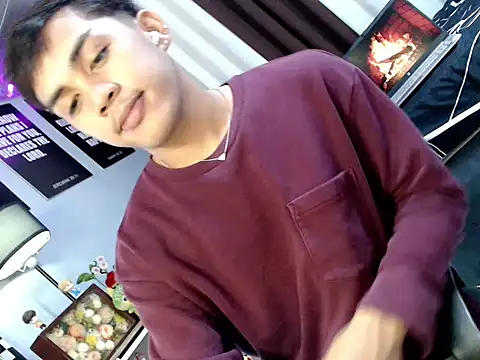 urhot_chany Pertunjukan Webcam