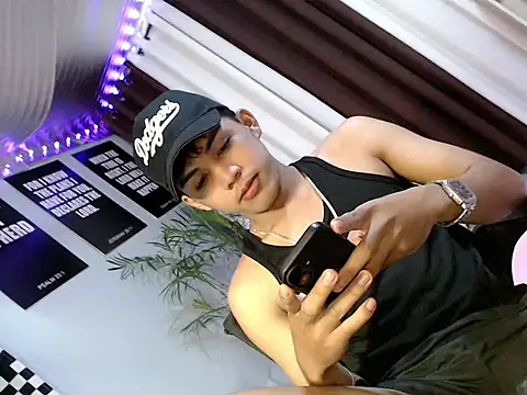 urhot_chany Pertunjukan Webcam