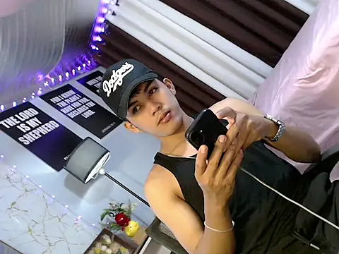 urhot_chany Pertunjukan Webcam