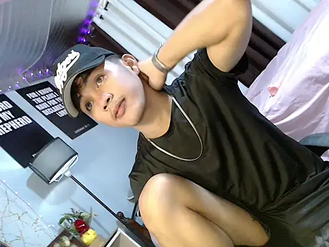 urhot_chany Pertunjukan Webcam