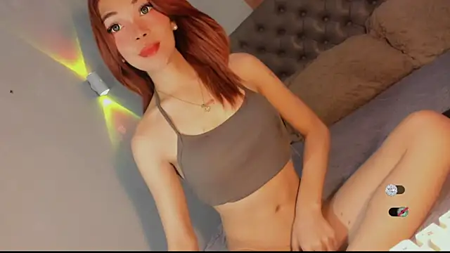Show Webcam de bella_enchantra