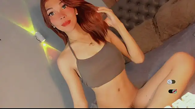 Webkamerová show bella_enchantra
