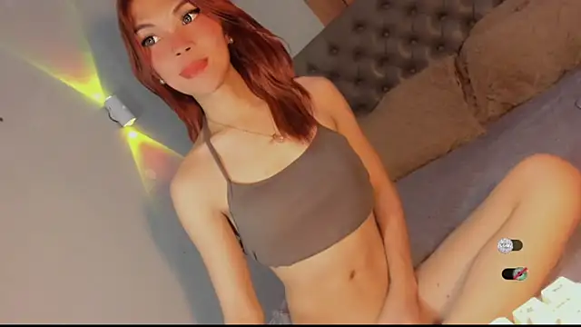 bella_enchantra Pertunjukan Webcam