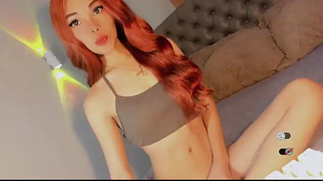bella_enchantra Pertunjukan Webcam