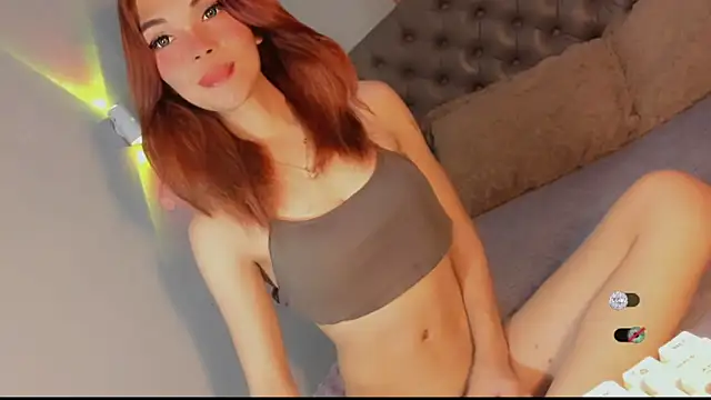 bella_enchantra Pertunjukan Webcam