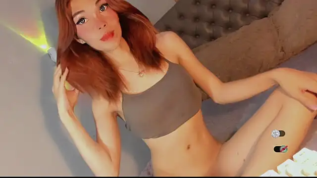 Show Webcam de bella_enchantra
