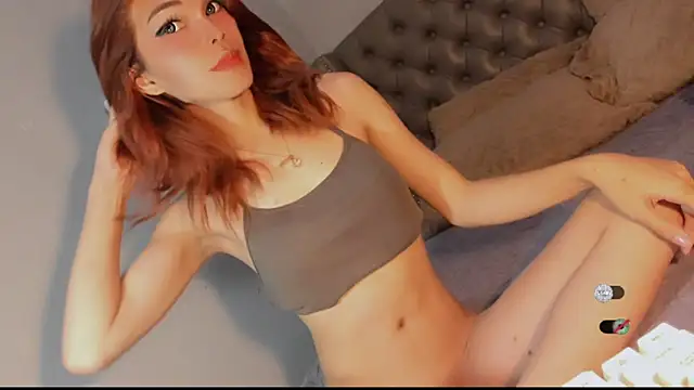 Show modela bella_enchantra na web-kameri
