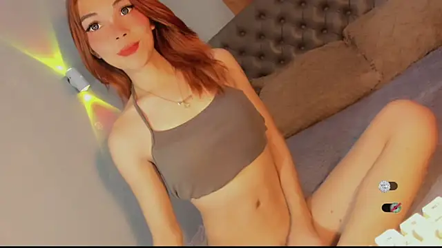 Show de bella_enchantra na webcam