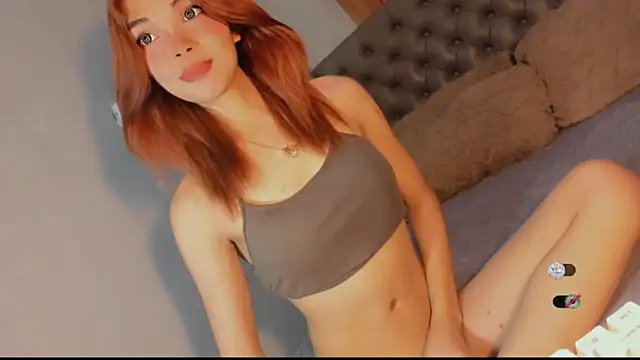 bella_enchantra Pertunjukan Webcam