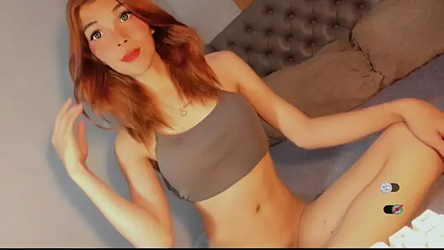 bella_enchantra Pertunjukan Webcam