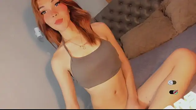Show modela bella_enchantra na web-kameri