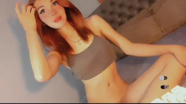 Show de webcam de bella_enchantra