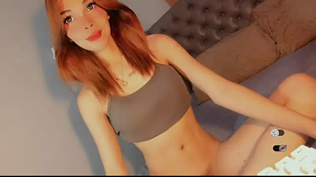 bella_enchantra Pertunjukan Webcam