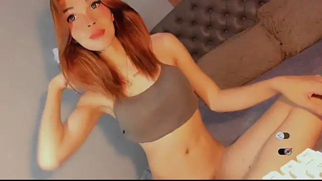 bella_enchantra Pertunjukan Webcam