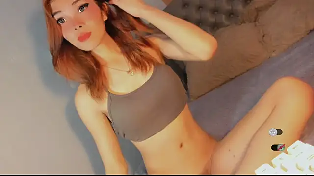 Pertunjukan Kamera Web bella_enchantra