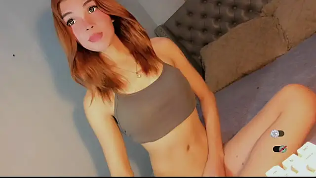 Pokazy przed kamerką – bella_enchantra