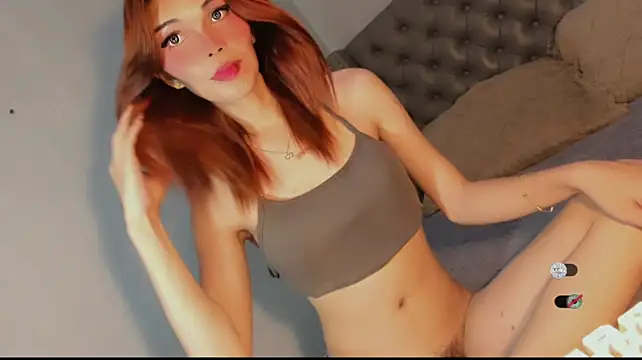 Вебкам-шоу bella_enchantra