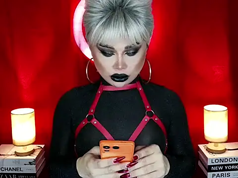 halsycarauy Webcam-Show