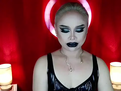 Show de halsycarauy na webcam