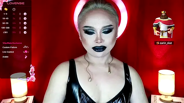 halsycarauy webcam show