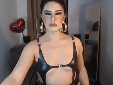 RebeccaTs Webcam-Show