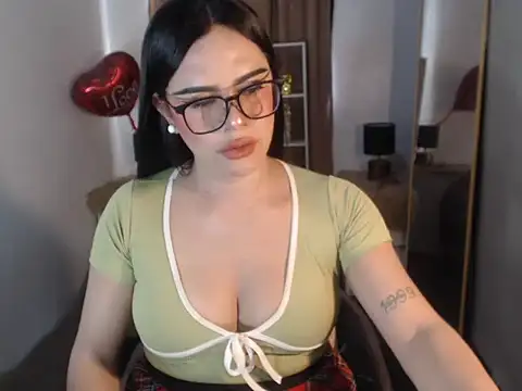 RebeccaTs Pertunjukan Webcam