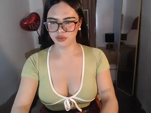 RebeccaTsn Webbikameraesitys