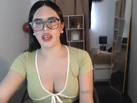 RebeccaTs Show Webcam