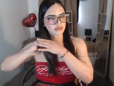 RebeccaTs Pertunjukan Webcam