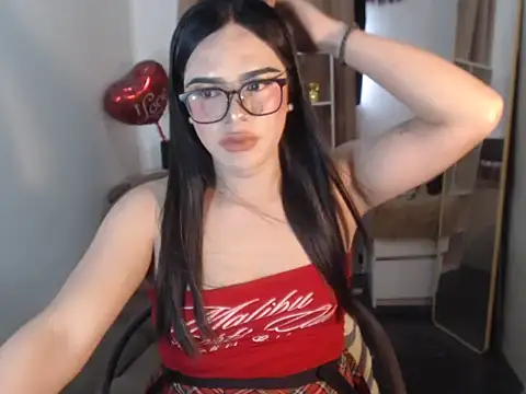 RebeccaTs – webcam-show