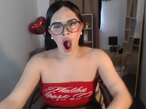 RebeccaTs Webcam Show