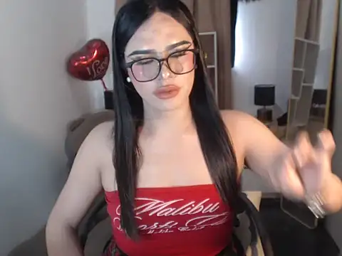 RebeccaTs Pertunjukan Webcam