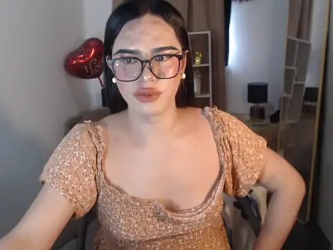 RebeccaTs Pertunjukan Webcam