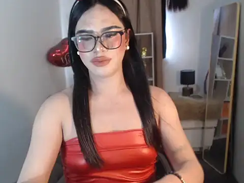RebeccaTsn Webbikameraesitys